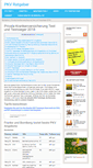 Mobile Screenshot of pkv-testsieger.org